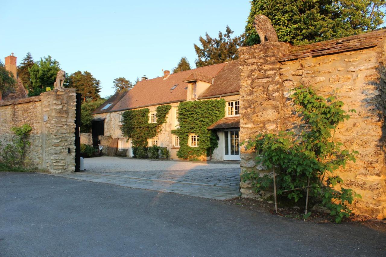 Moulin De Vilgris Clairefontaine-en-Yvelines Exterior foto