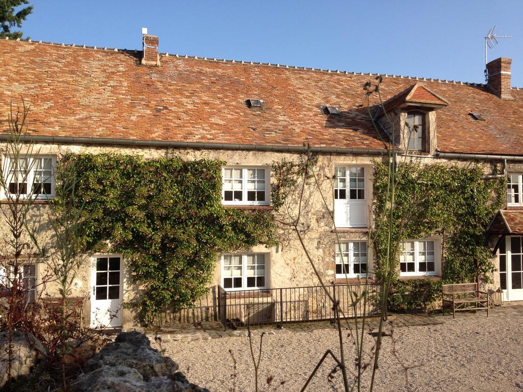 Moulin De Vilgris Clairefontaine-en-Yvelines Exterior foto